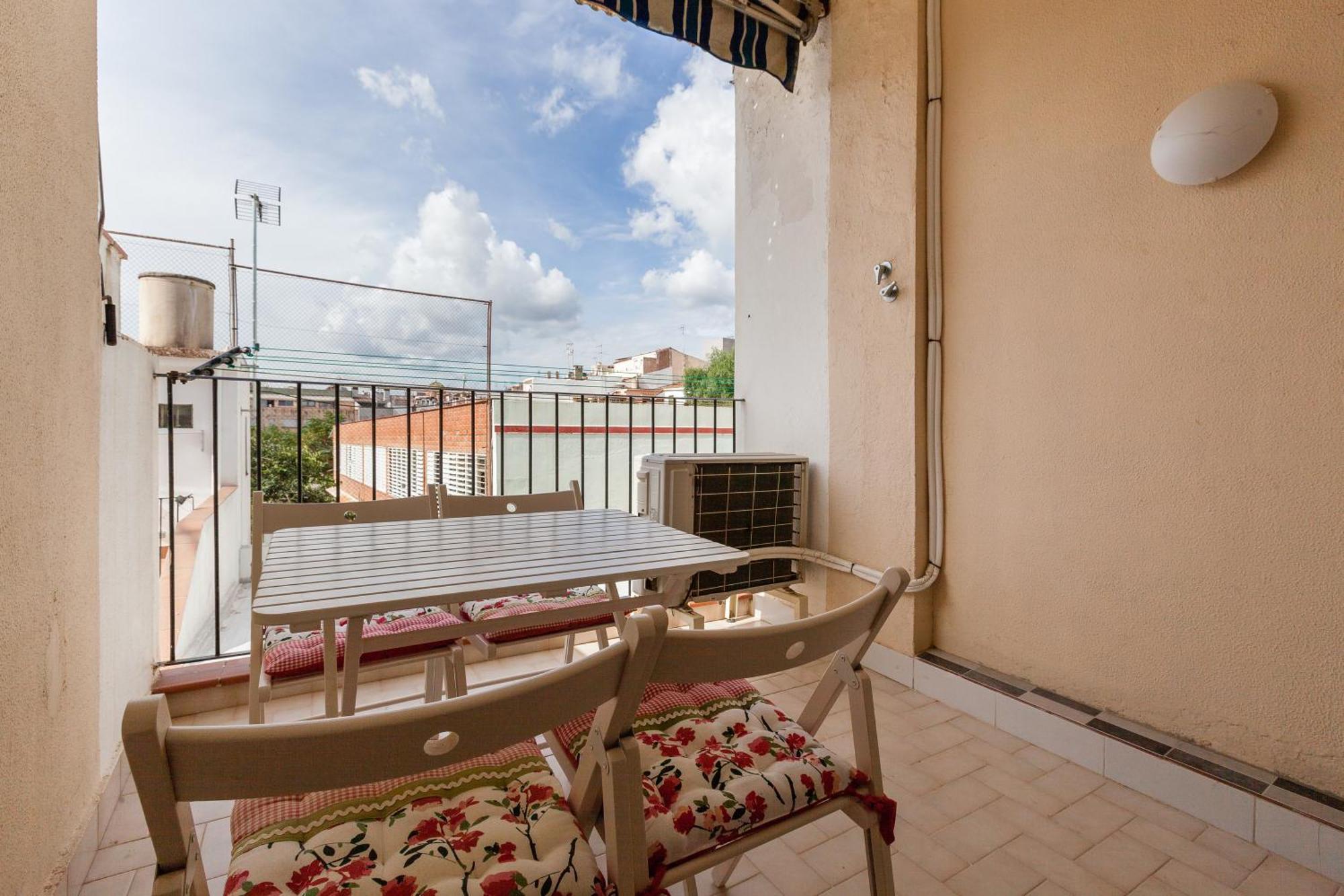 Sant Pere Daire Mataró Dış mekan fotoğraf