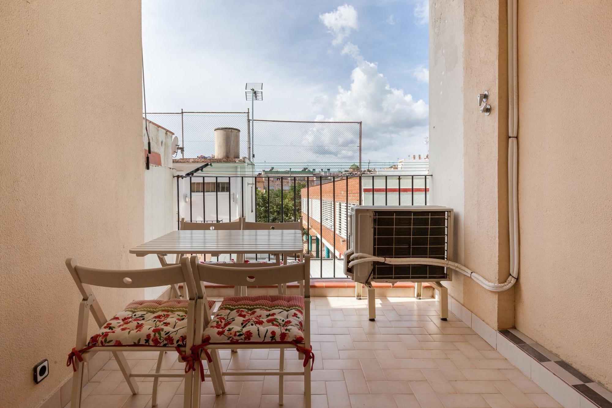 Sant Pere Daire Mataró Dış mekan fotoğraf