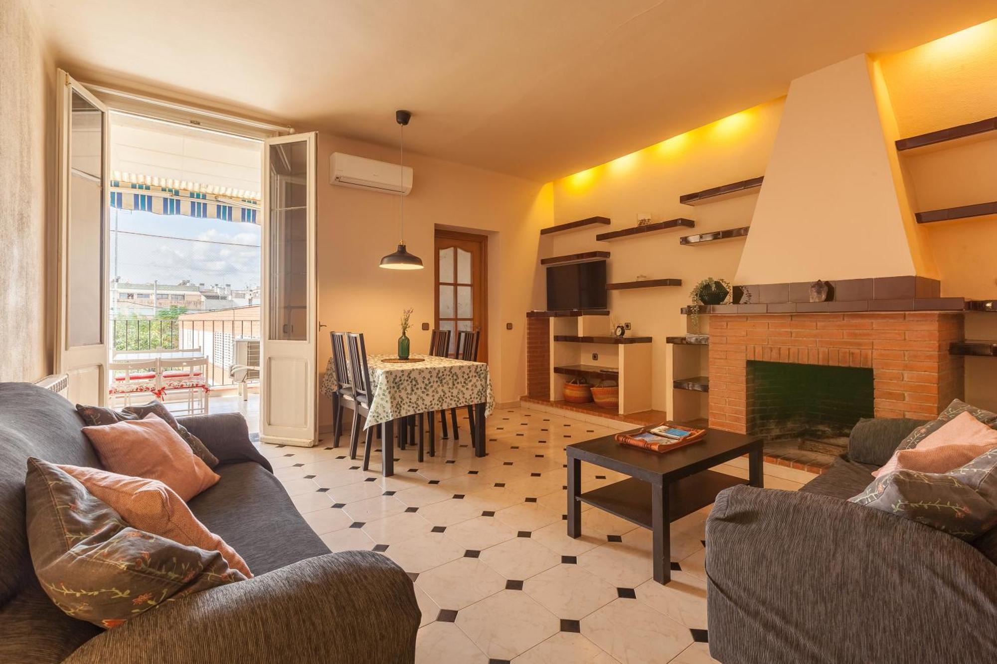 Sant Pere Daire Mataró Dış mekan fotoğraf